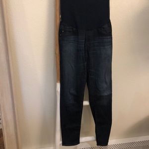AG Maternity Jeans